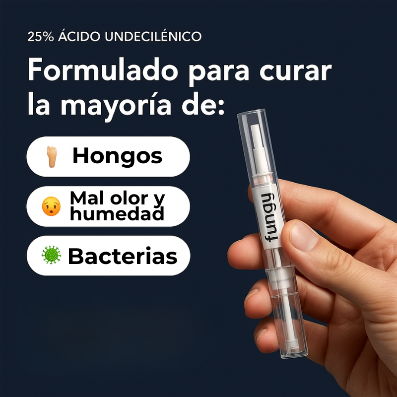 Fungy Pen™ Lapiz Anti Hongos