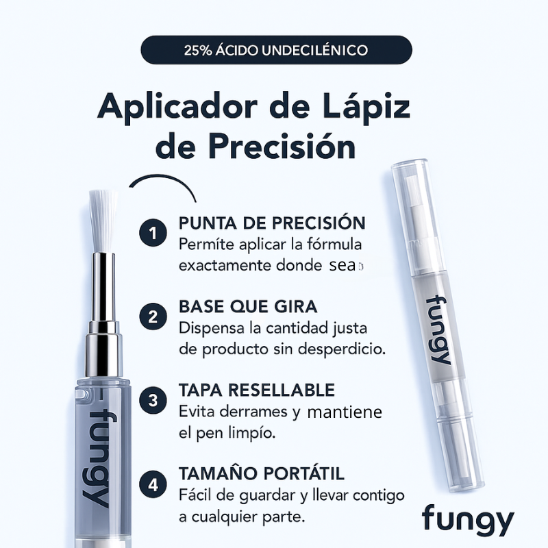 Fungy Pen™ Lapiz Anti Hongos