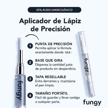 Fungy Pen™ Lapiz Anti Hongos